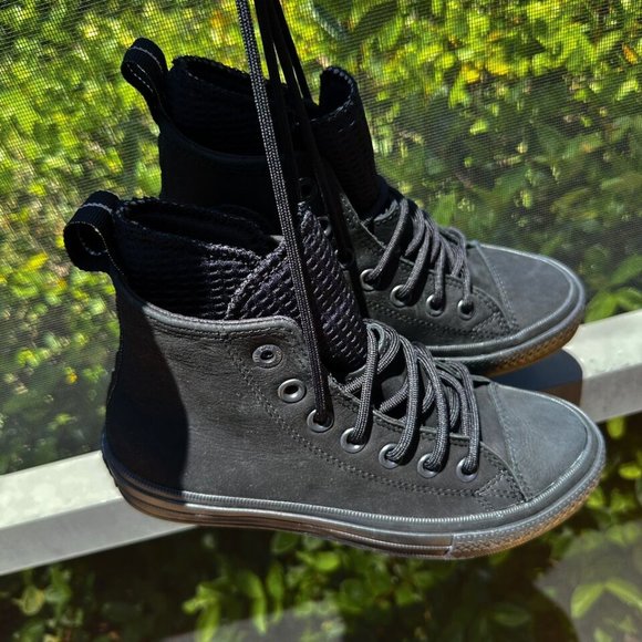 NEW Waterproof Converse Chuck Taylor All Star - Women's 5 - Picture 4 of 13